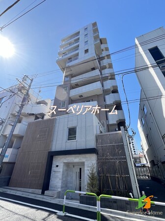 WHARF文京茗荷谷の物件外観写真